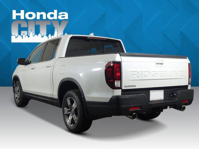 new 2025 Honda Ridgeline car, priced at $42,138