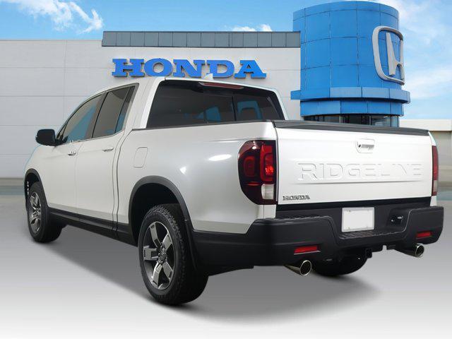 new 2025 Honda Ridgeline car, priced at $42,138