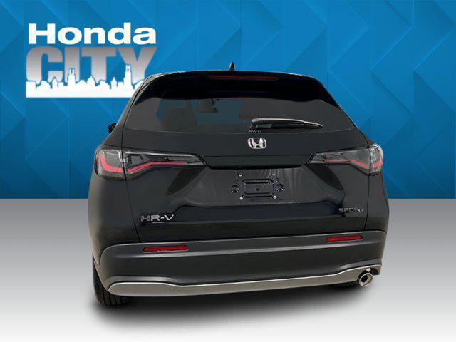 new 2025 Honda HR-V car, priced at $28,988