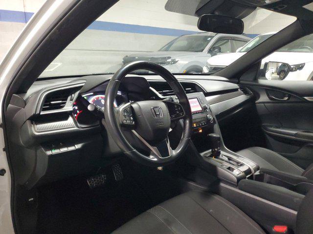 used 2019 Honda Civic car, priced at $19,777