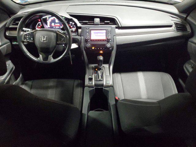 used 2019 Honda Civic car, priced at $19,777