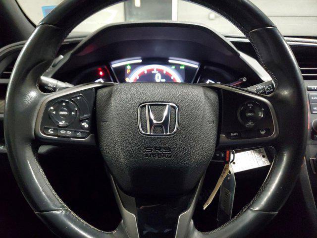 used 2019 Honda Civic car, priced at $19,777