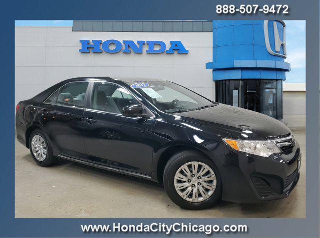 used 2012 Toyota Camry car, priced at $10,597