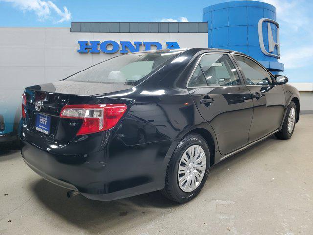 used 2012 Toyota Camry car, priced at $10,597