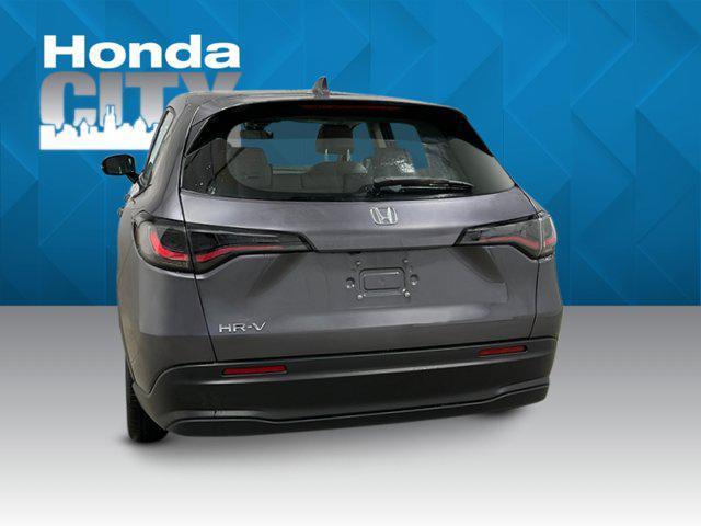 new 2025 Honda HR-V car, priced at $25,929