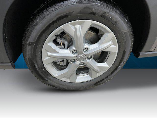 new 2025 Honda HR-V car, priced at $25,929