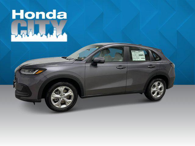 new 2025 Honda HR-V car, priced at $25,929