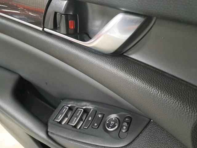 used 2022 Honda Accord Hybrid car, priced at $27,777