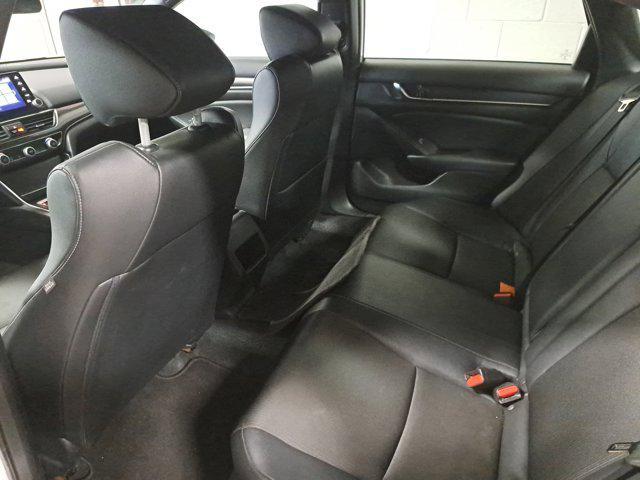 used 2022 Honda Accord Hybrid car, priced at $27,777