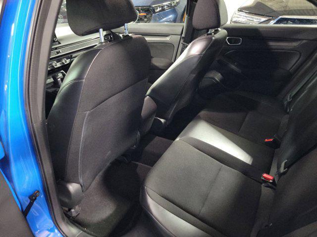used 2022 Honda Civic car, priced at $23,997