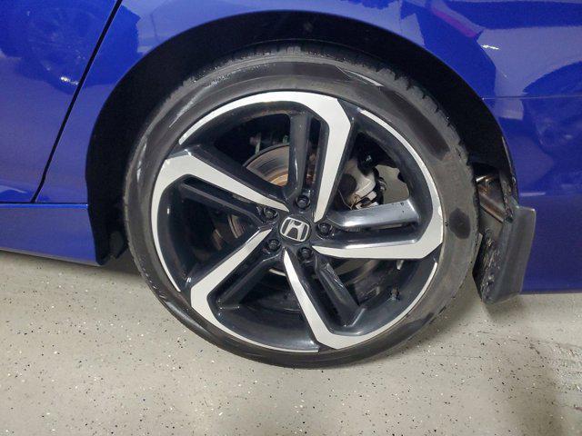 used 2021 Honda Accord car, priced at $22,997