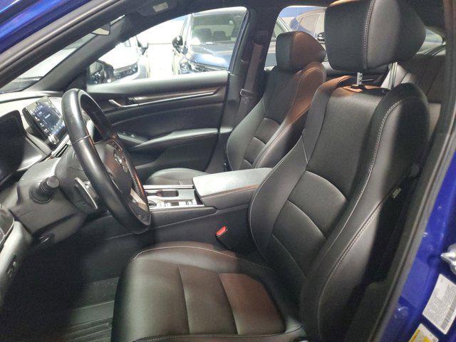 used 2021 Honda Accord car, priced at $22,997