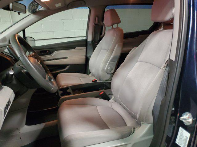 used 2021 Honda Odyssey car, priced at $30,697