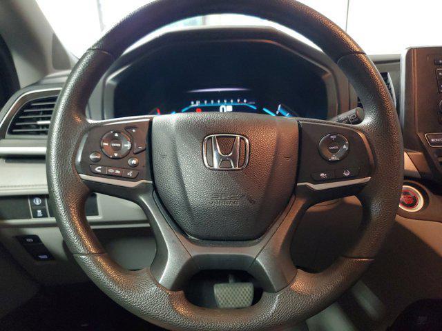 used 2021 Honda Odyssey car, priced at $30,697