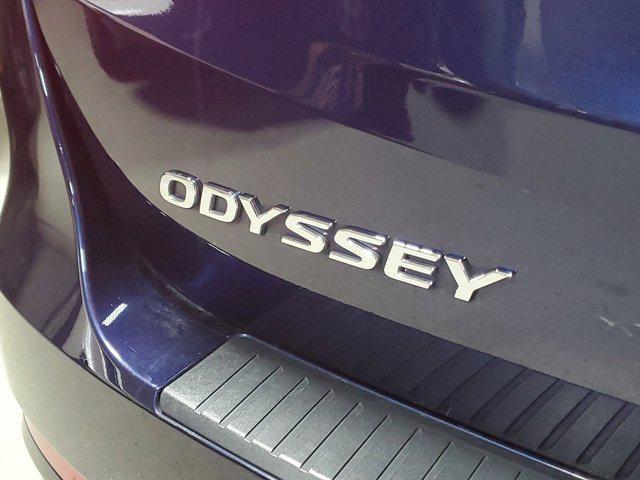 used 2021 Honda Odyssey car, priced at $30,697
