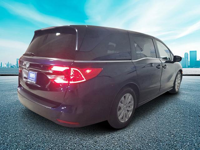 used 2021 Honda Odyssey car, priced at $30,697
