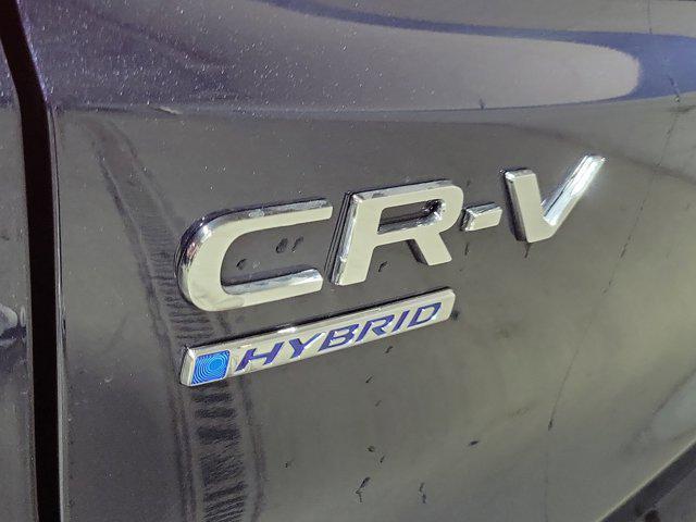used 2025 Honda CR-V Hybrid car, priced at $35,597