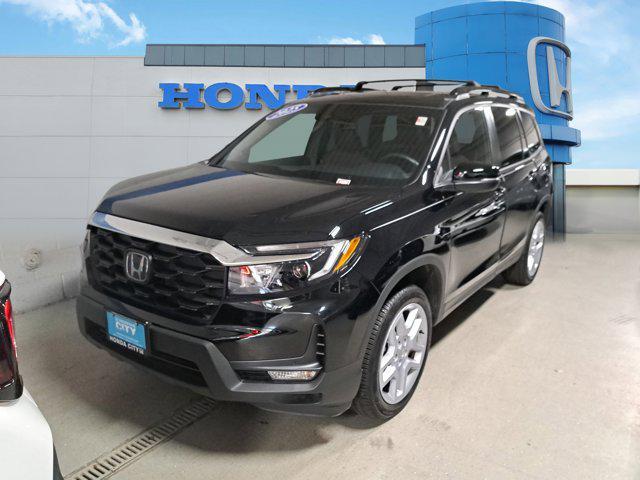 used 2025 Honda Passport car, priced at $39,597