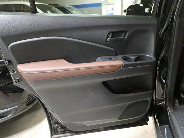 used 2025 Honda Passport car, priced at $39,597