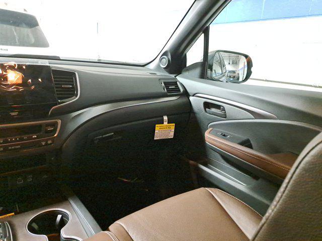 used 2025 Honda Passport car, priced at $39,597