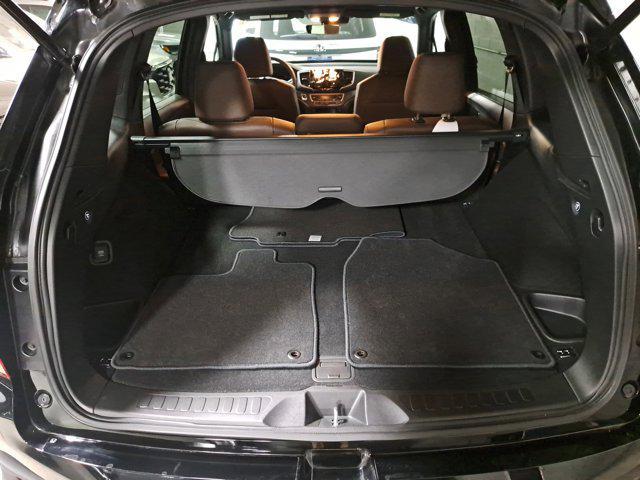 used 2025 Honda Passport car, priced at $39,597
