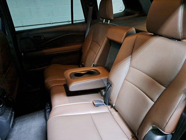 used 2025 Honda Passport car, priced at $39,597