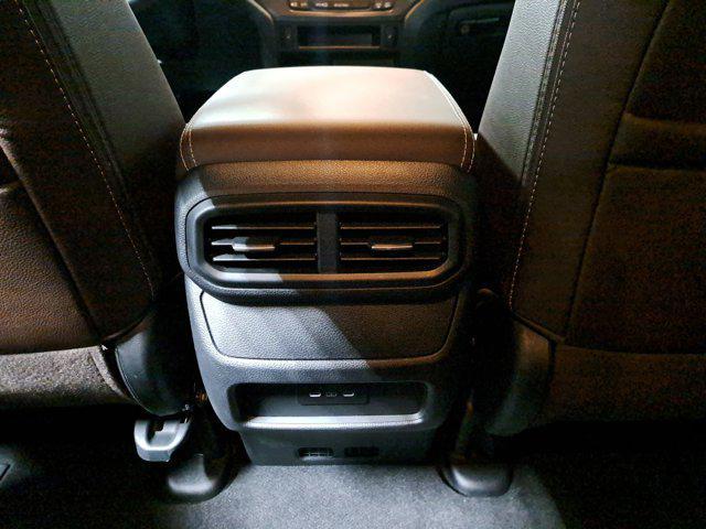 used 2025 Honda Passport car, priced at $39,597