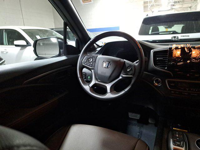 used 2025 Honda Passport car, priced at $39,597