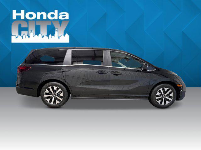 new 2026 Honda Odyssey car, priced at $42,790