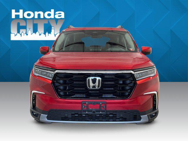 new 2025 Honda Pilot car, priced at $54,985