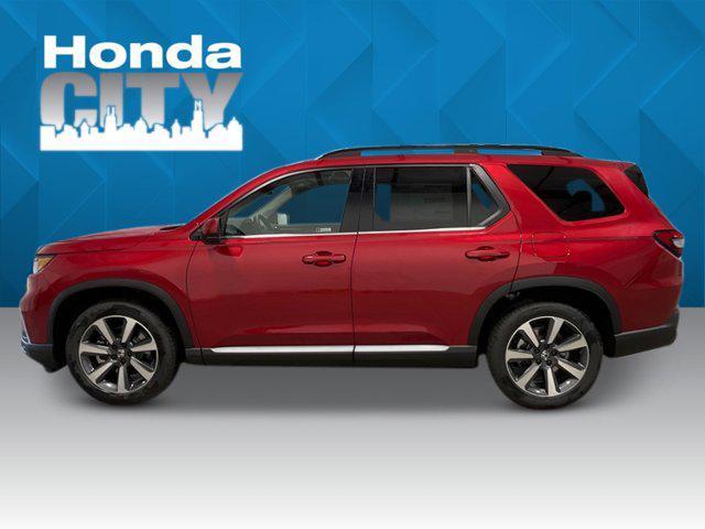 new 2025 Honda Pilot car, priced at $54,985