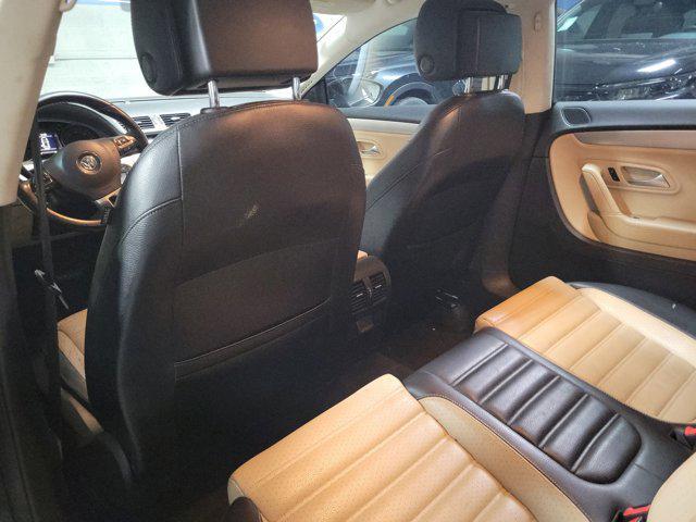 used 2013 Volkswagen CC car, priced at $3,597