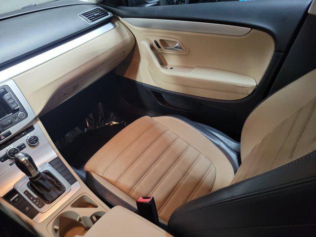 used 2013 Volkswagen CC car, priced at $3,597