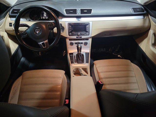 used 2013 Volkswagen CC car, priced at $3,597