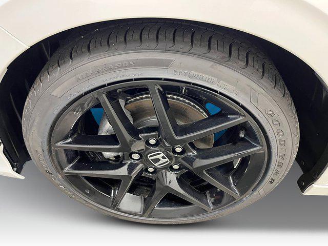 new 2025 Honda Civic car, priced at $27,744