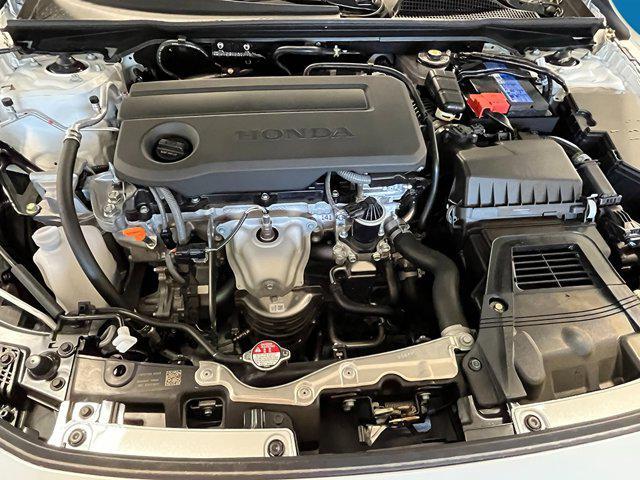 new 2025 Honda Civic car, priced at $27,744