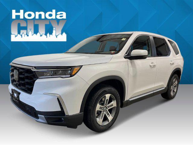 new 2025 Honda Pilot car, priced at $42,267