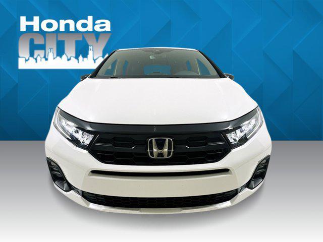 new 2025 Honda Odyssey car, priced at $45,275