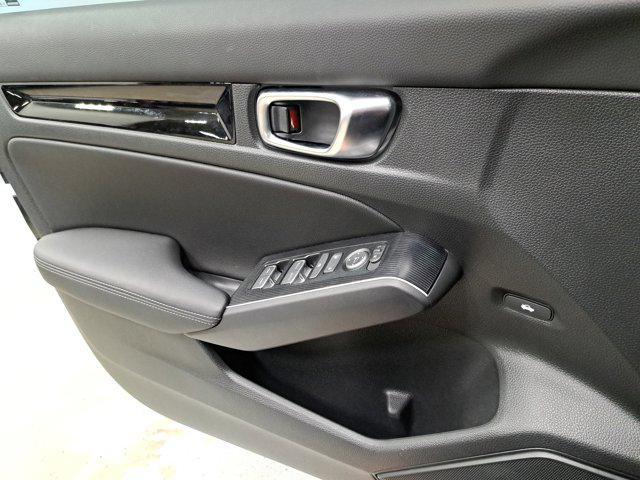 used 2025 Honda Civic Hybrid car, priced at $31,497