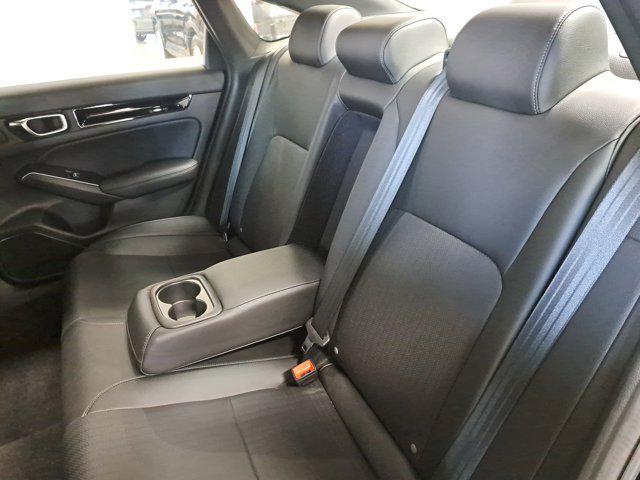 used 2025 Honda Civic Hybrid car, priced at $31,497