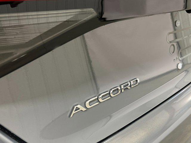 new 2025 Honda Accord Hybrid car, priced at $35,118