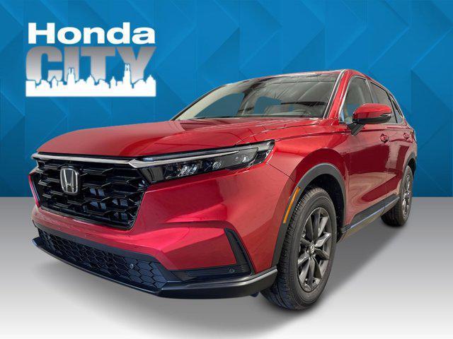 new 2026 Honda CR-V car, priced at $37,308