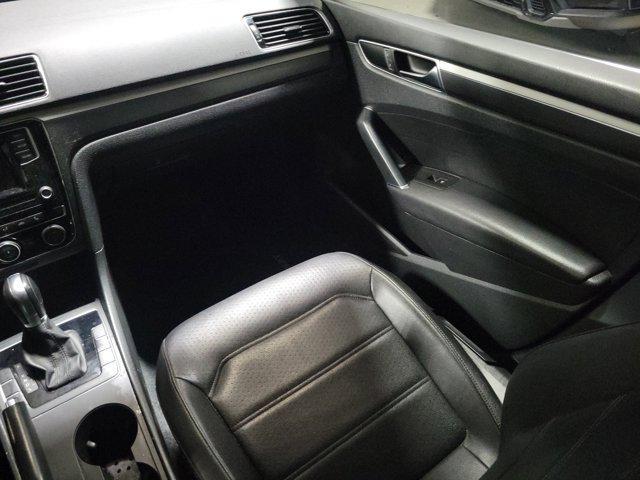 used 2016 Volkswagen Passat car, priced at $12,997