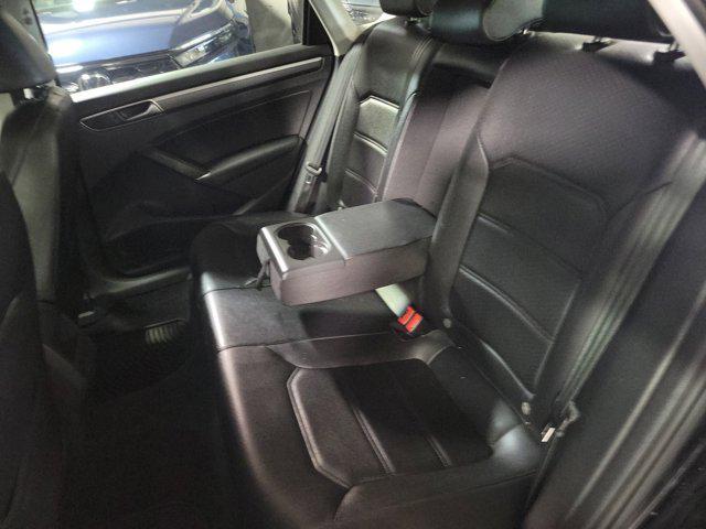 used 2016 Volkswagen Passat car, priced at $12,997