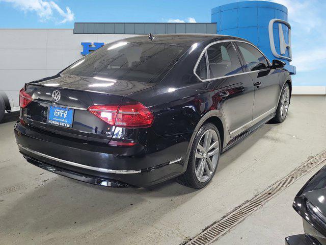 used 2016 Volkswagen Passat car, priced at $12,997