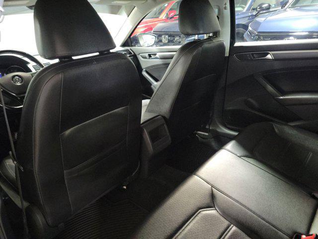 used 2016 Volkswagen Passat car, priced at $12,997