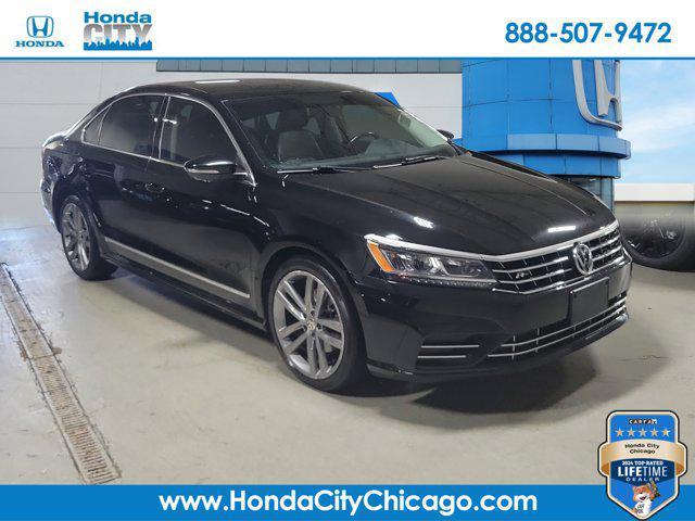 used 2016 Volkswagen Passat car, priced at $12,997