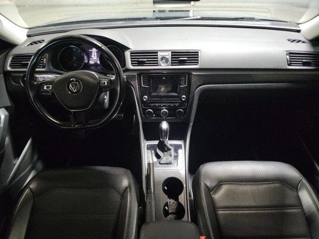 used 2016 Volkswagen Passat car, priced at $12,997