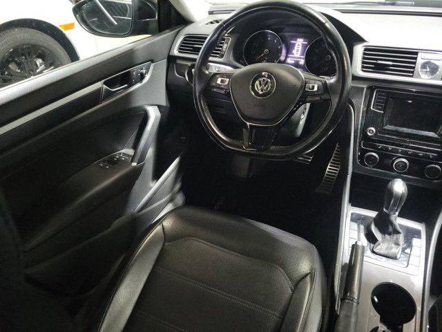 used 2016 Volkswagen Passat car, priced at $12,997