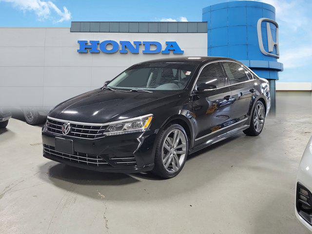 used 2016 Volkswagen Passat car, priced at $12,997